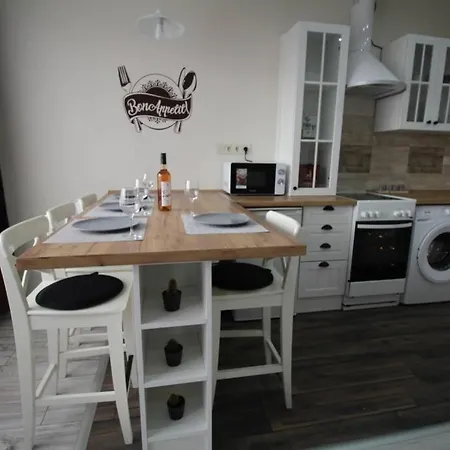 Apartman High Street *