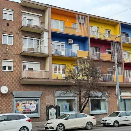 High Street Apartman Miskolc