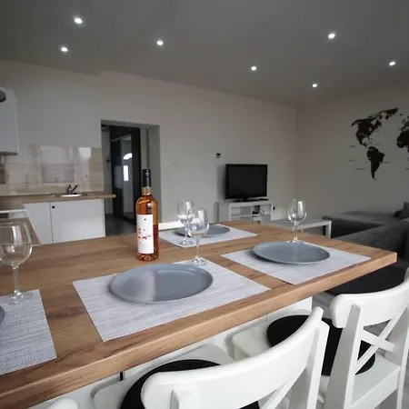 Apartment High Street Miskolc