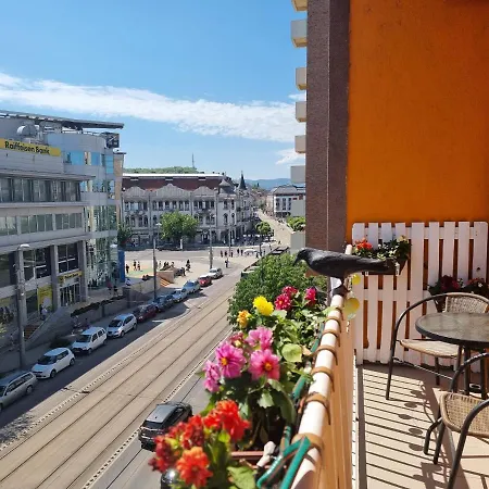 Apartment High Street