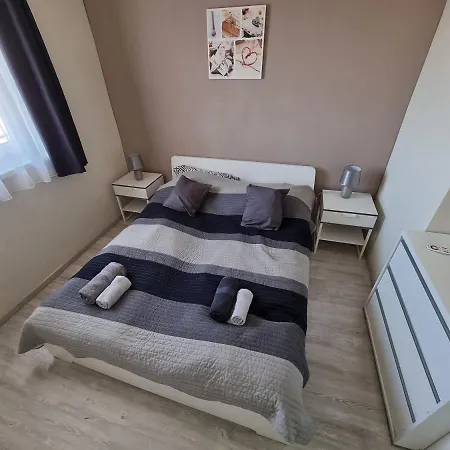 High Street Apartman Miskolc