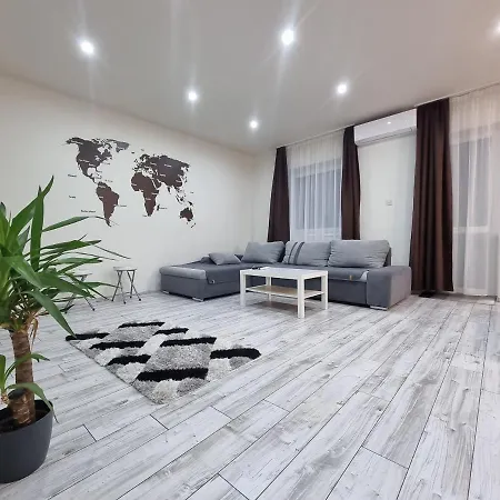 Apartment High Street Miskolc