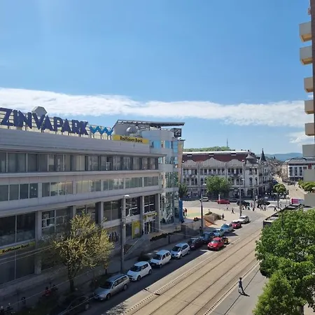 High Street Apartment