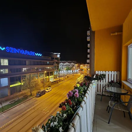 Apartamento High Street
