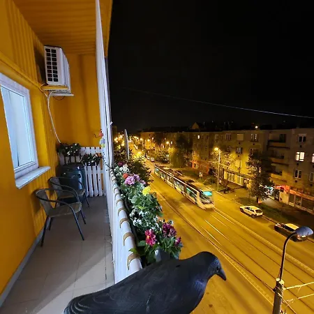 High Street Apartment